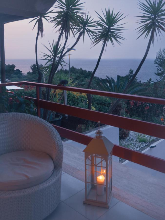 Sea Apartment & Pool 2 팔레르모 외부 사진
