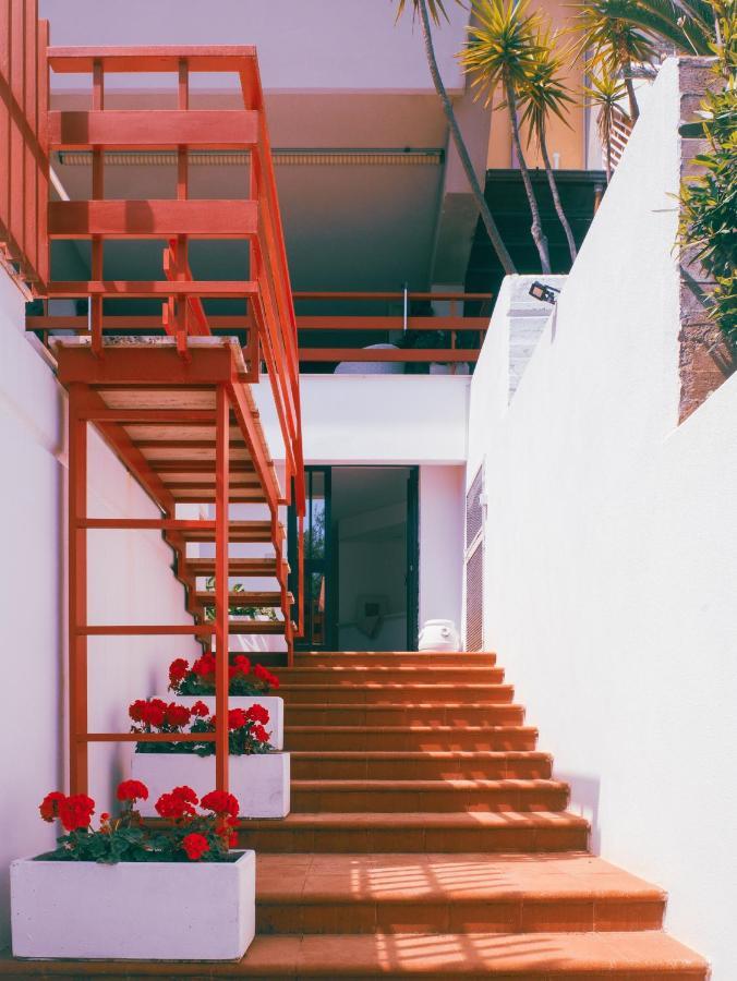 Sea Apartment & Pool 2 팔레르모 외부 사진