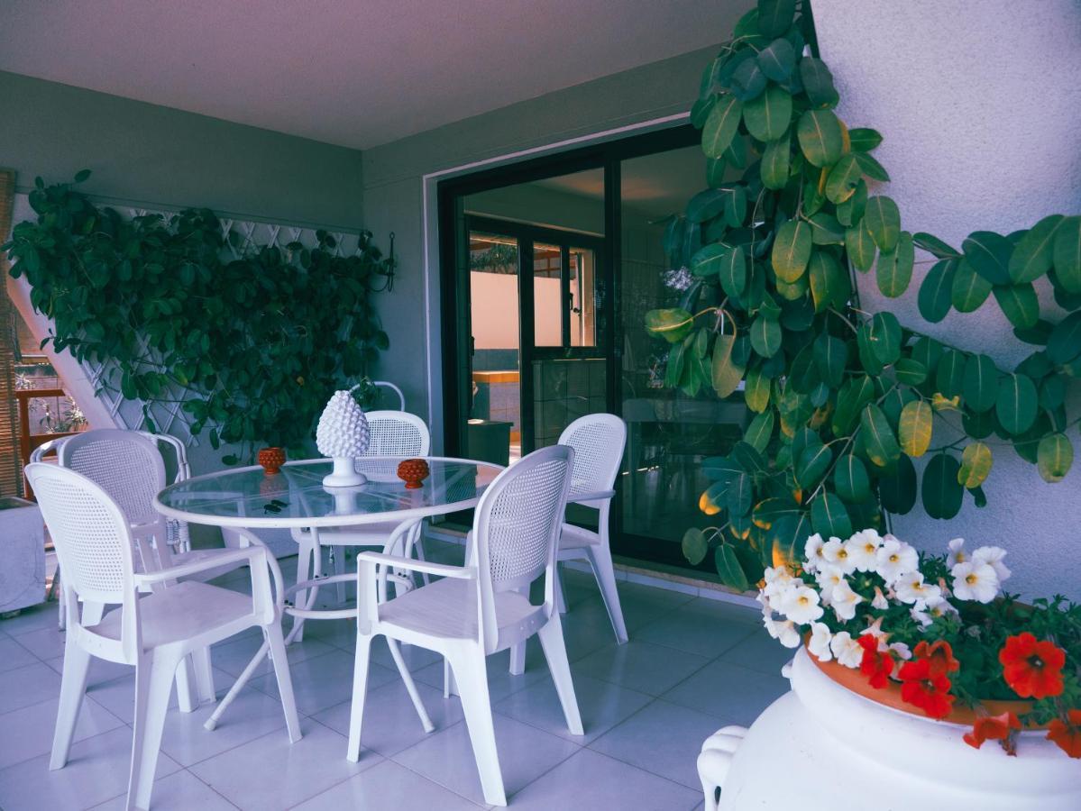 Sea Apartment & Pool 2 팔레르모 외부 사진
