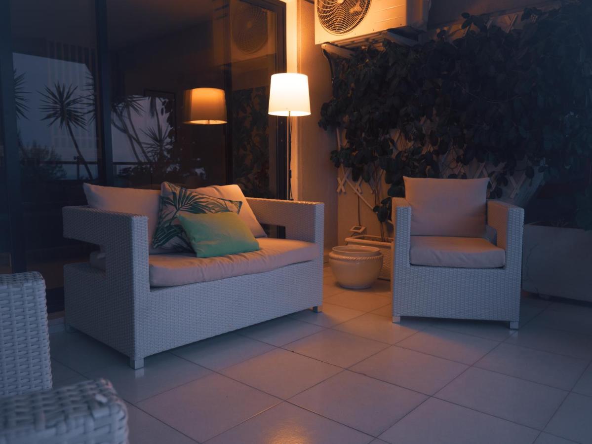 Sea Apartment & Pool 2 팔레르모 외부 사진