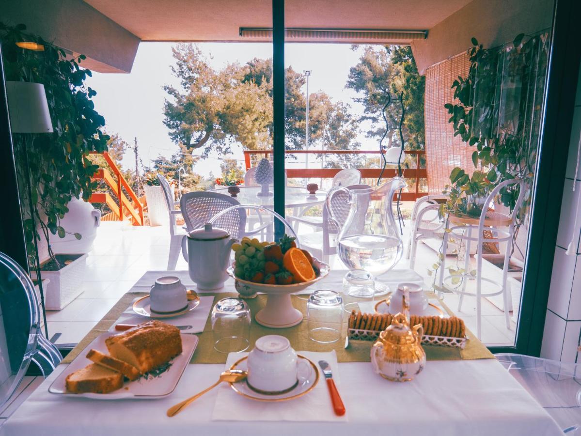 Sea Apartment & Pool 2 팔레르모 외부 사진