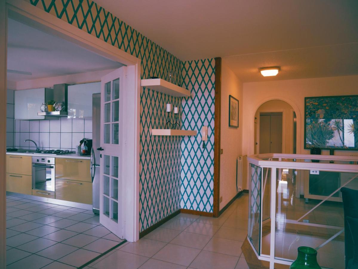 Sea Apartment & Pool 2 팔레르모 외부 사진