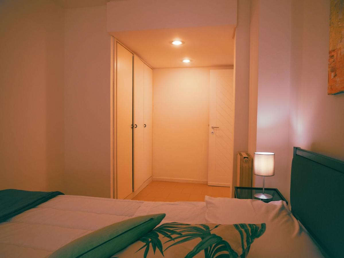 Sea Apartment & Pool 2 팔레르모 외부 사진
