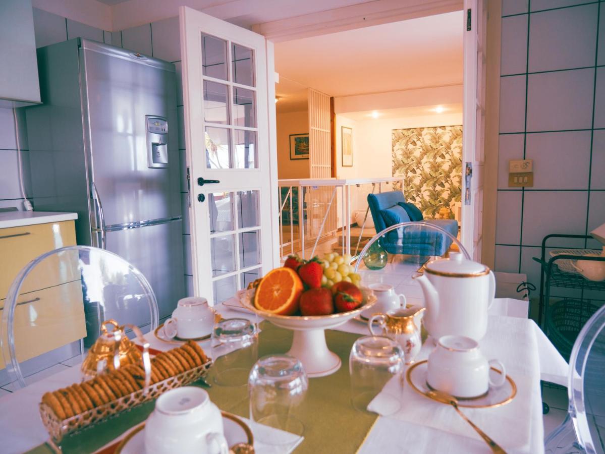 Sea Apartment & Pool 2 팔레르모 외부 사진