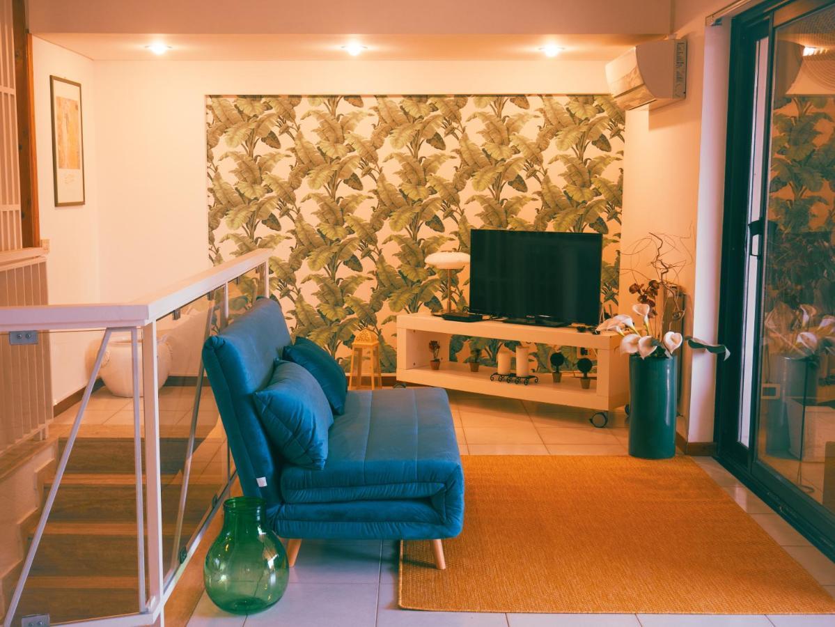 Sea Apartment & Pool 2 팔레르모 외부 사진