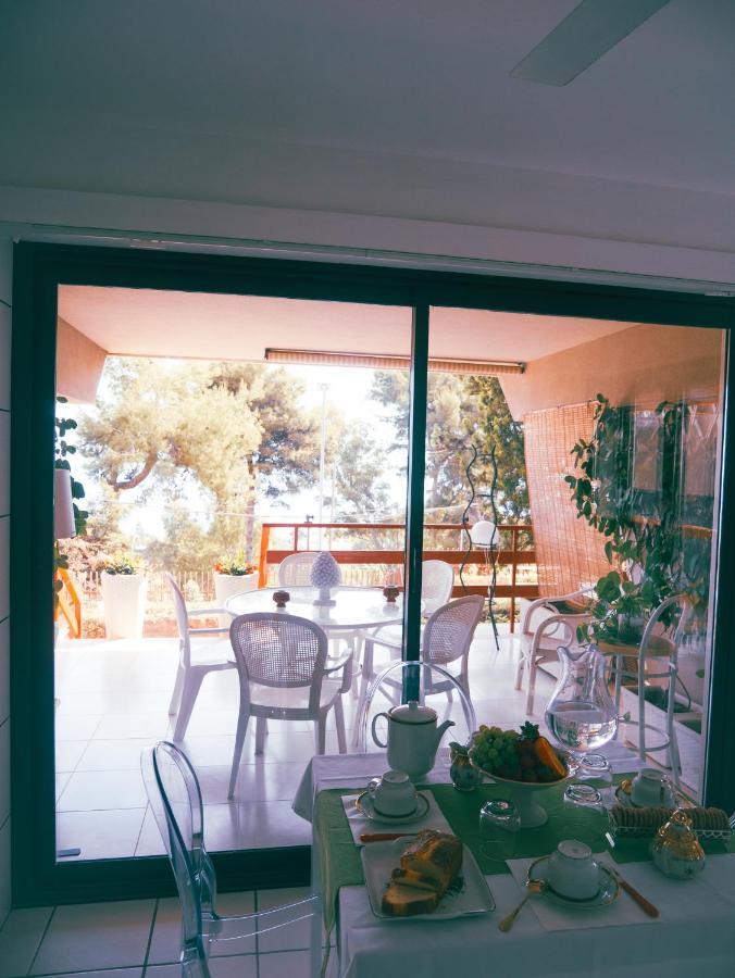 Sea Apartment & Pool 2 팔레르모 외부 사진