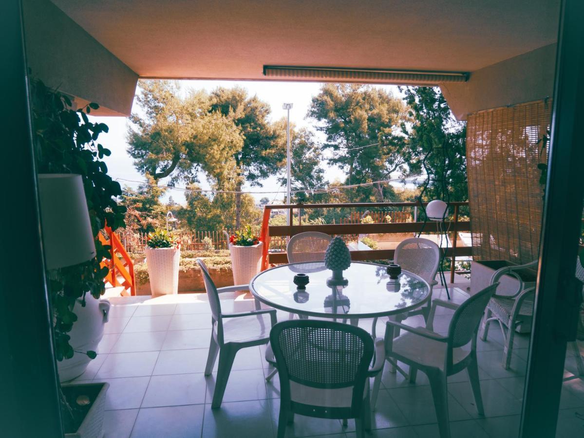 Sea Apartment & Pool 2 팔레르모 외부 사진