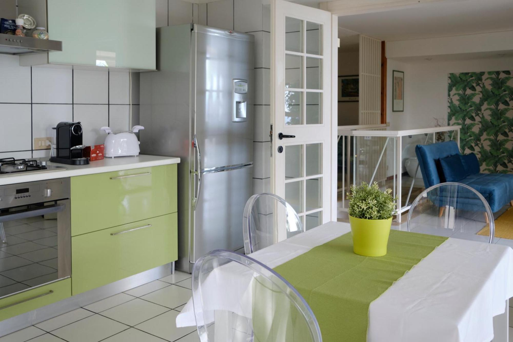 Sea Apartment & Pool 2 팔레르모 외부 사진