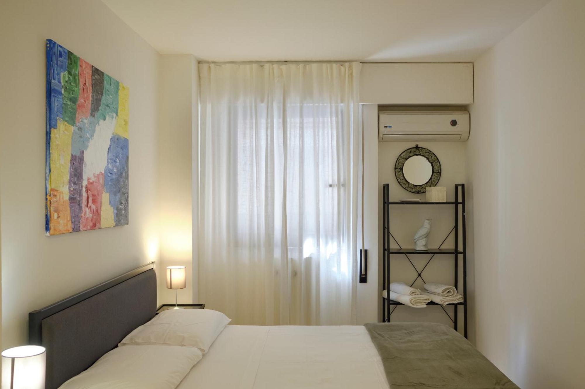 Sea Apartment & Pool 2 팔레르모 외부 사진