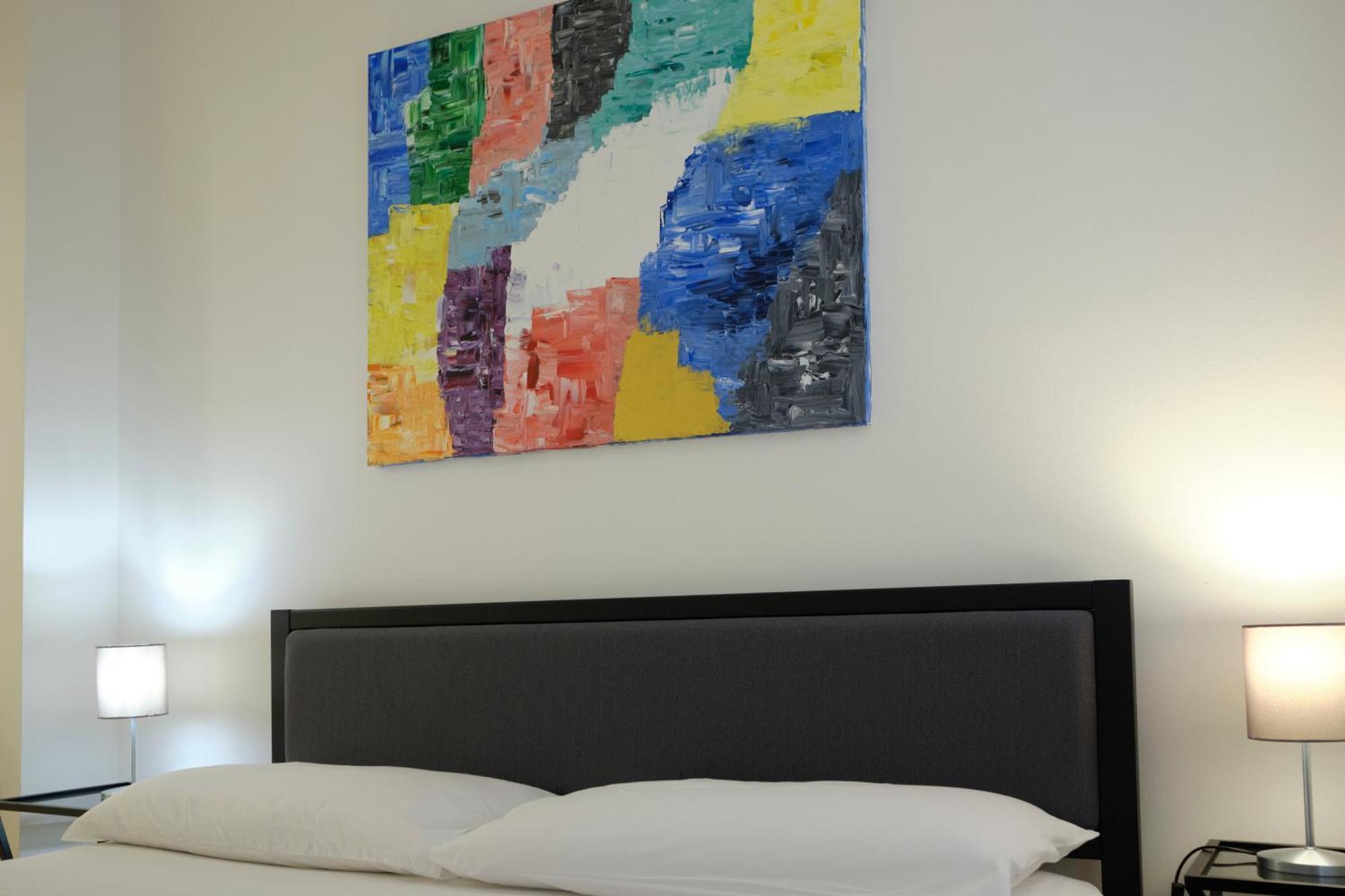 Sea Apartment & Pool 2 팔레르모 외부 사진