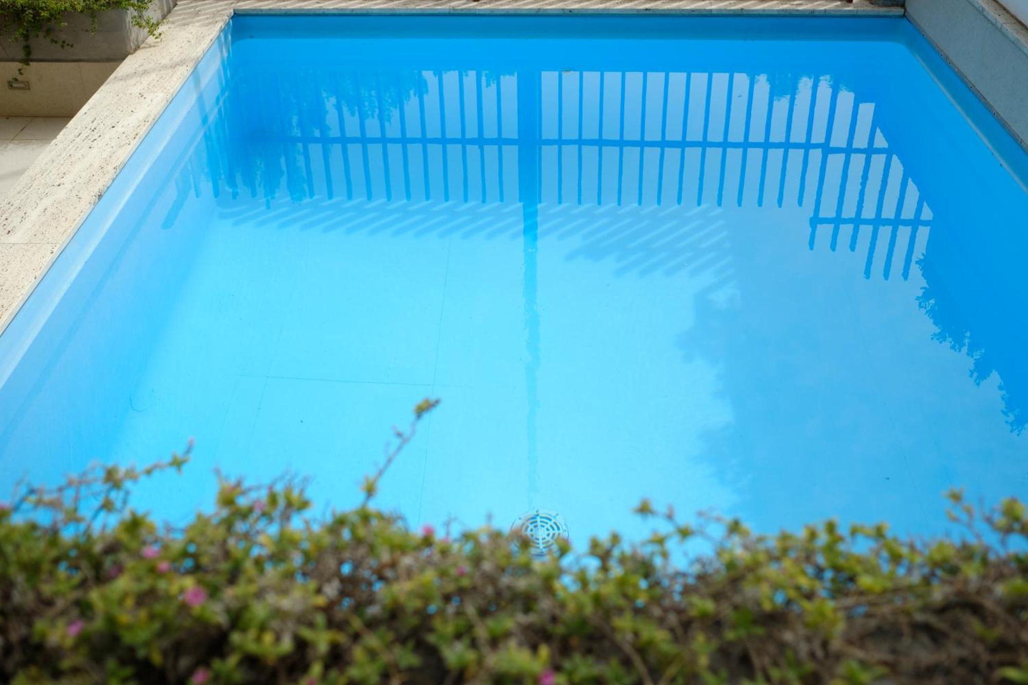 Sea Apartment & Pool 2 팔레르모 외부 사진